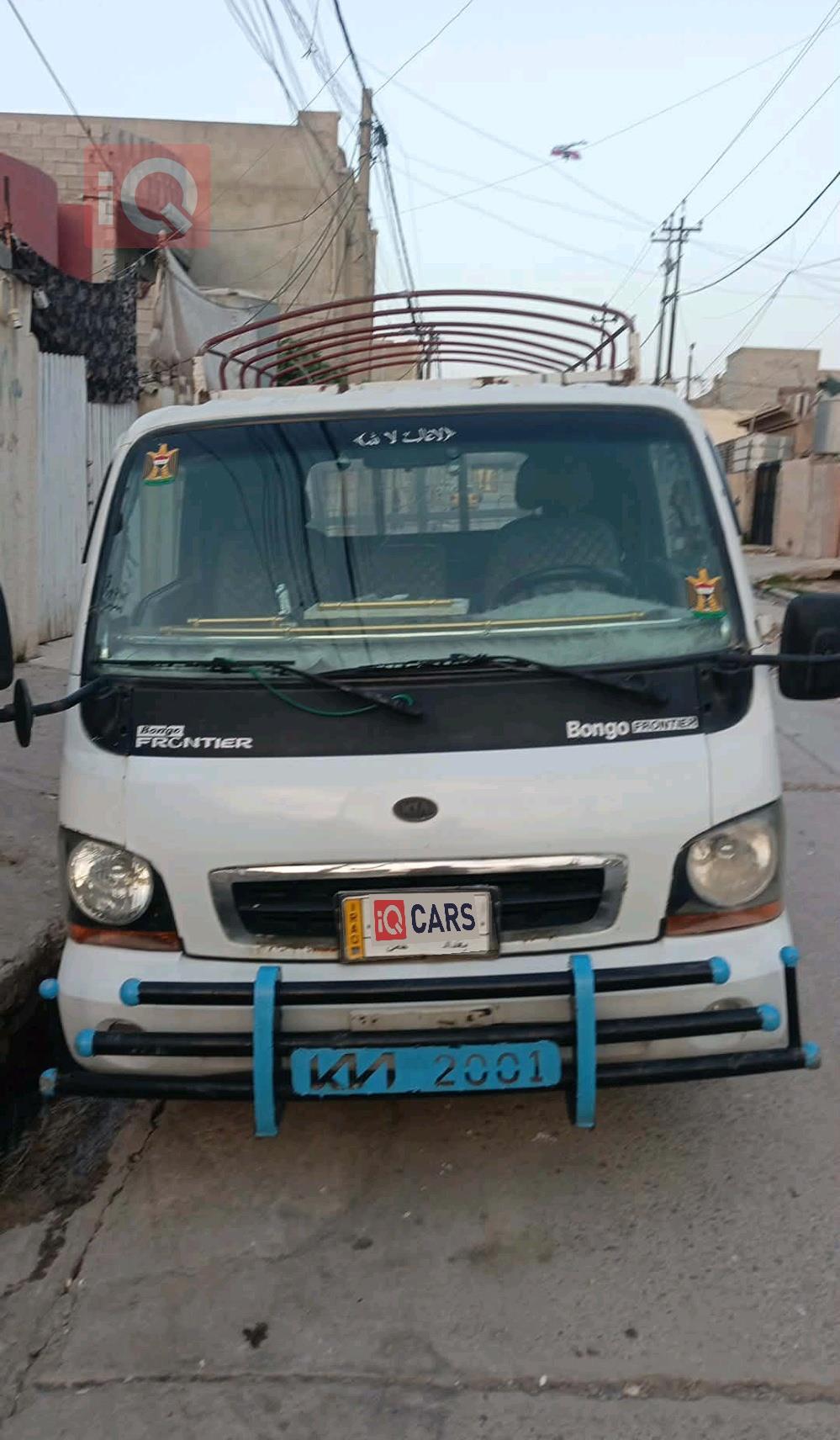 Kia Bongo